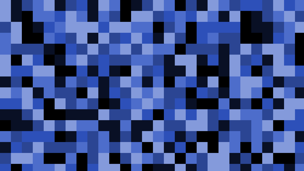 French Blue pixel background — free HD french blue color wallpaper 1920x1080