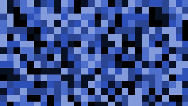 French Blue pixel background — free HD french blue color wallpaper 1920x1080