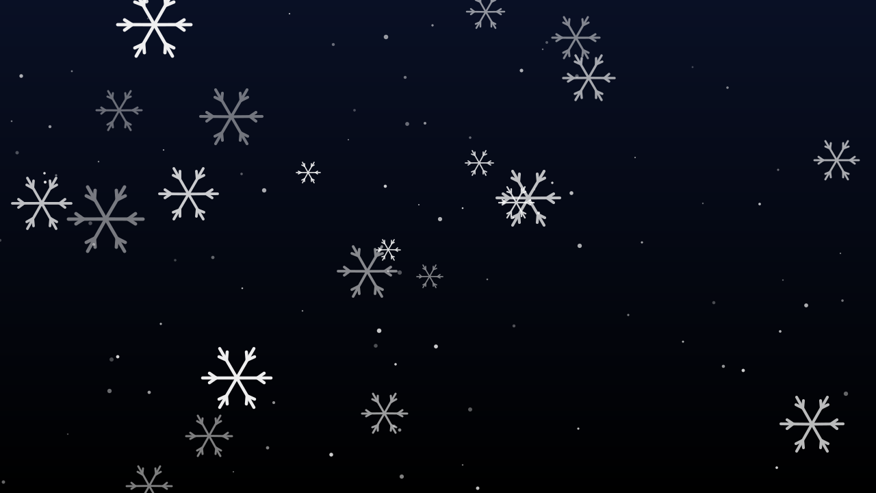 French Blue snowflake background — free HD french blue color wallpaper 1920x1080