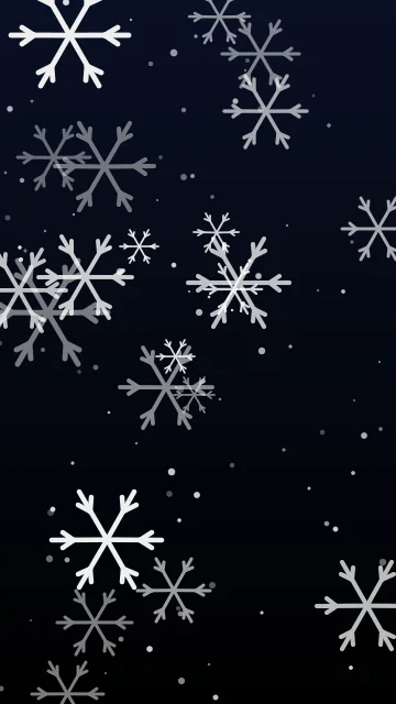 French Blue snowflake phone wallpaper — free HD french blue mobile wallpaper 1080x1920
