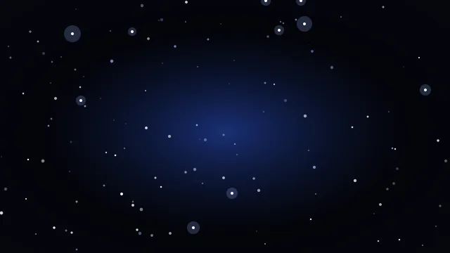 French Blue starry background — free HD french blue color wallpaper 1920x1080