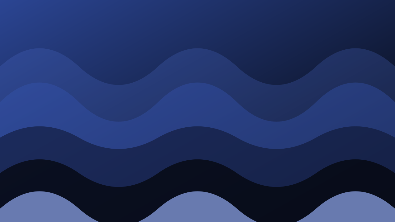 French Blue waves background — free HD french blue color wallpaper 1920x1080