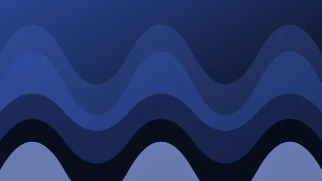 French Blue waves background — free HD french blue color wallpaper 1920x1080