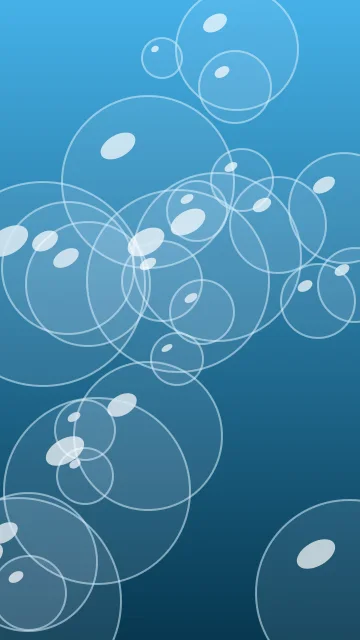 Fresh Sky bubbles phone wallpaper — free HD fresh sky mobile wallpaper 1080x1920
