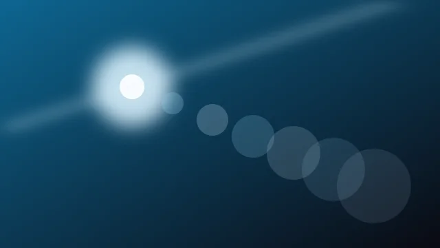 Fresh Sky lens flare background — free HD fresh sky color wallpaper 1920x1080