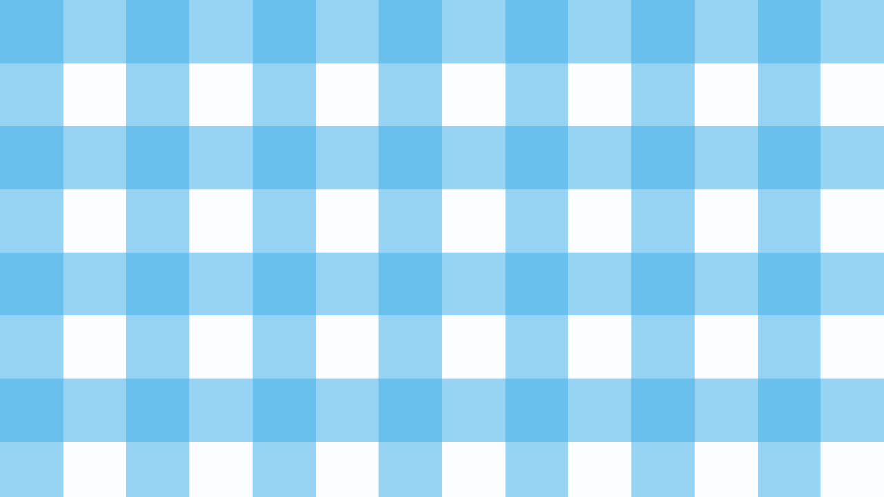 Fresh Sky gingham background — free HD fresh sky color wallpaper 1920x1080