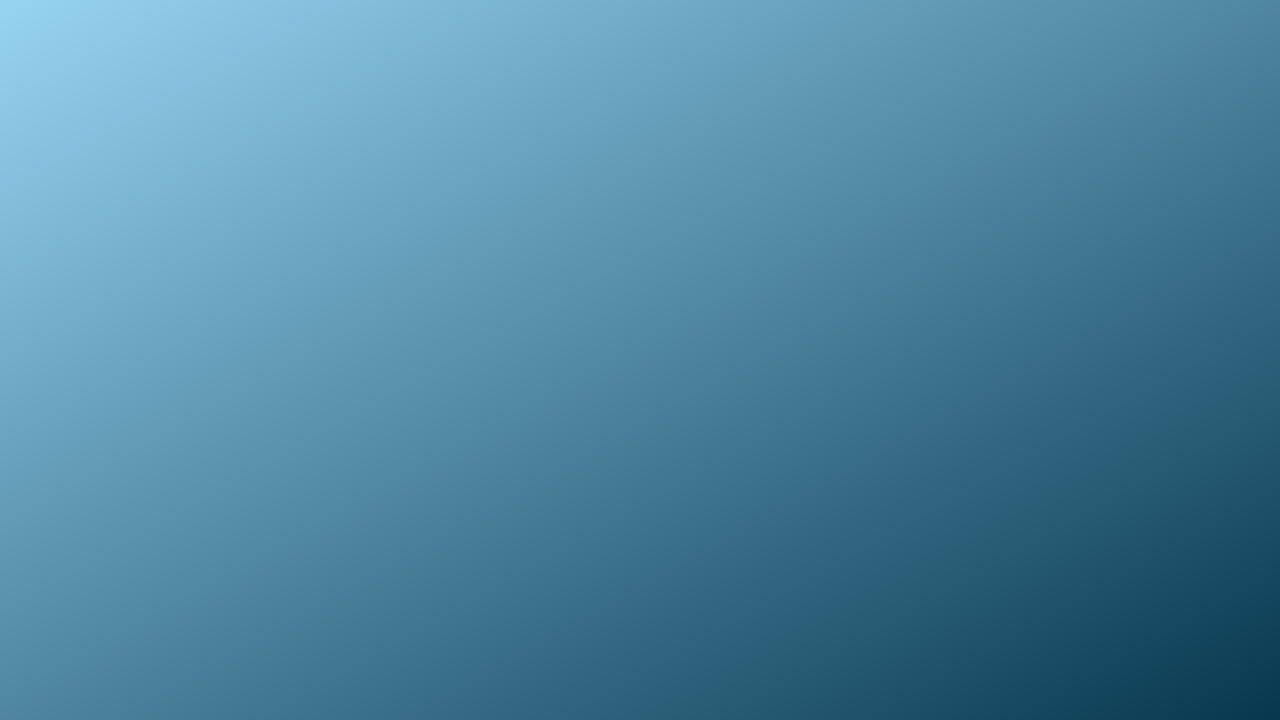 Fresh Sky gradient background — free HD fresh sky color wallpaper 1920x1080