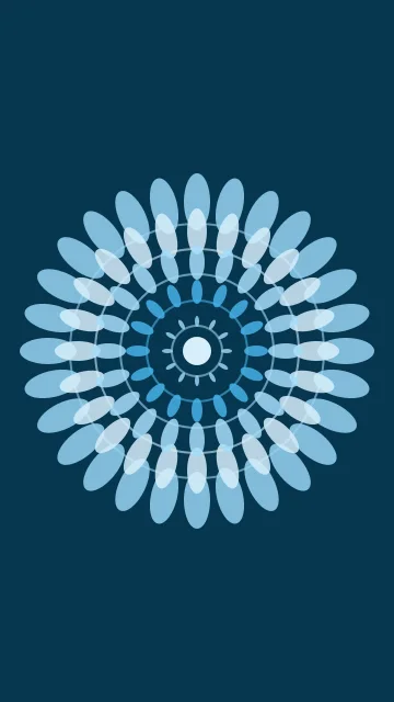 Fresh Sky mandala phone wallpaper — free HD fresh sky mobile wallpaper 1080x1920