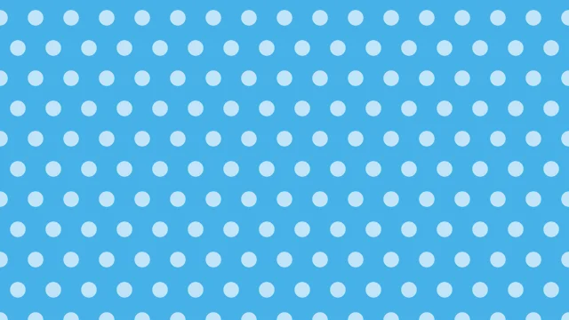 Fresh Sky polka dot background — free HD fresh sky color wallpaper 1920x1080