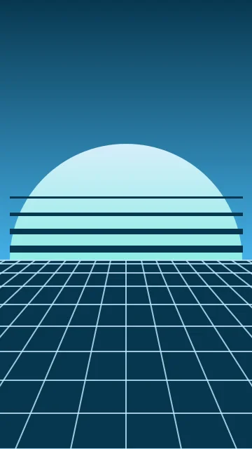 Fresh Sky vaporwave phone wallpaper — free HD fresh sky mobile wallpaper 1080x1920