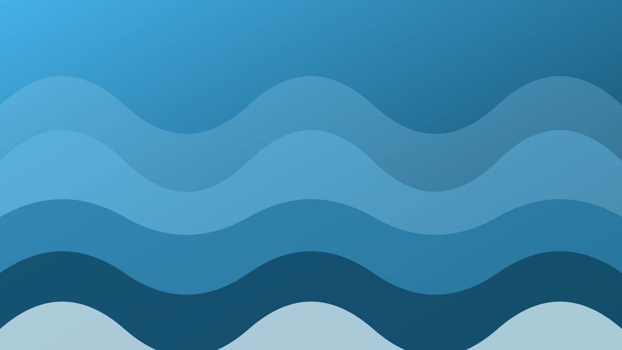 Fresh Sky waves background — free HD fresh sky color wallpaper 1920x1080