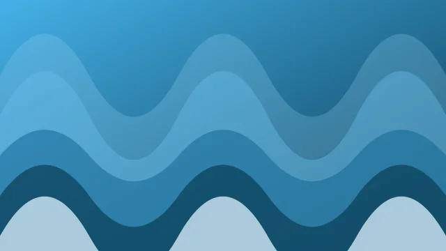 Fresh Sky waves background — free HD fresh sky color wallpaper 1920x1080
