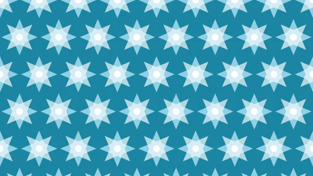 Frosted Blue arabesque desktop wallpaper — free 4K frosted blue wallpaper 3840x2160