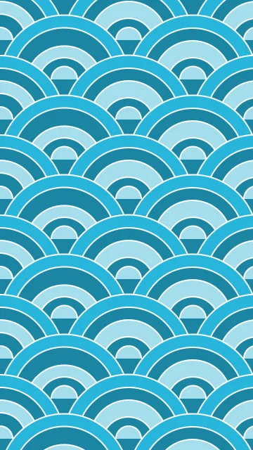 Frosted Blue artdeco phone wallpaper — free HD frosted blue mobile wallpaper 1080x1920