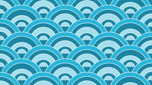 Frosted Blue artdeco desktop wallpaper — free 4K frosted blue wallpaper 3840x2160