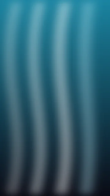Frosted Blue aurora phone wallpaper — free HD frosted blue mobile wallpaper 1080x1920