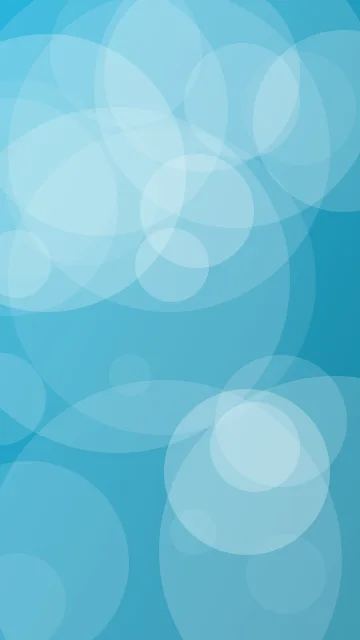 Frosted Blue bokeh phone wallpaper — free HD frosted blue mobile wallpaper 1080x1920