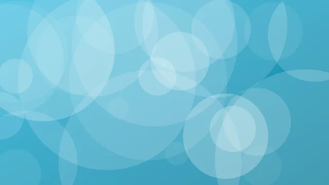 Frosted Blue bokeh desktop wallpaper — free 4K frosted blue wallpaper 3840x2160