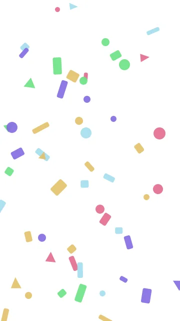 Frosted Blue confetti phone wallpaper — free HD frosted blue mobile wallpaper 1080x1920
