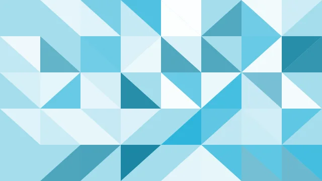 Frosted Blue geometric desktop wallpaper — free 4K frosted blue wallpaper 3840x2160