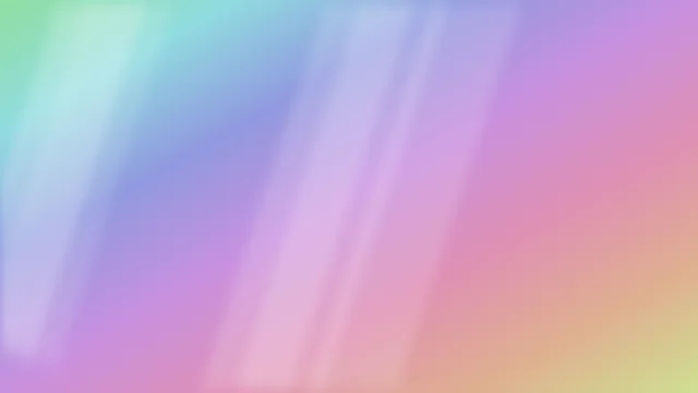 Frosted Blue holographic desktop wallpaper — free 4K frosted blue wallpaper 3840x2160