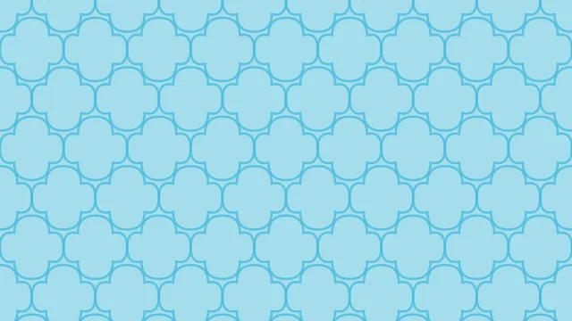 Frosted Blue moroccan desktop wallpaper — free 4K frosted blue wallpaper 3840x2160