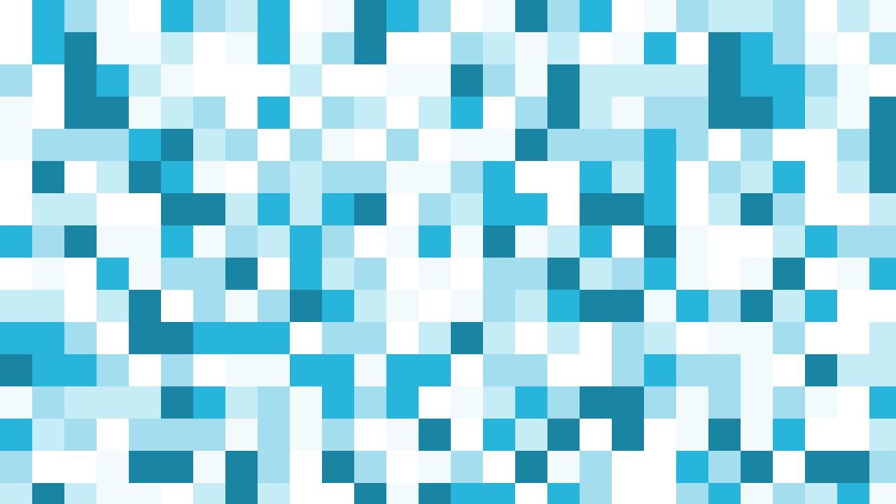 Frosted Blue pixel background — free HD frosted blue color wallpaper 1920x1080