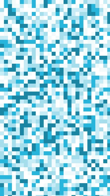 Frosted Blue pixel phone wallpaper — free HD frosted blue mobile wallpaper 1080x1920