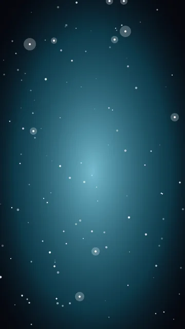 Frosted Blue stars phone wallpaper — free HD frosted blue mobile wallpaper 1080x1920