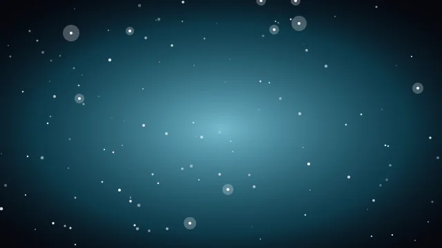 Frosted Blue starry background — free HD frosted blue color wallpaper 1920x1080