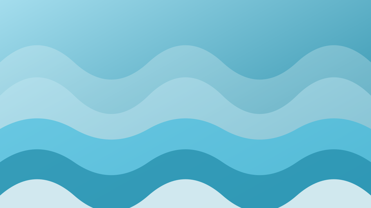 Frosted Blue waves background — free HD frosted blue color wallpaper 1920x1080
