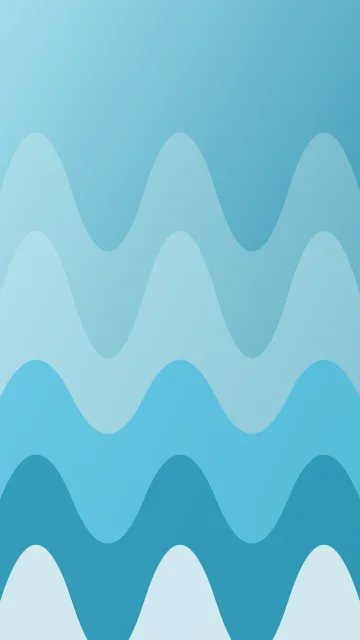 Frosted Blue waves phone wallpaper — free HD frosted blue mobile wallpaper 1080x1920