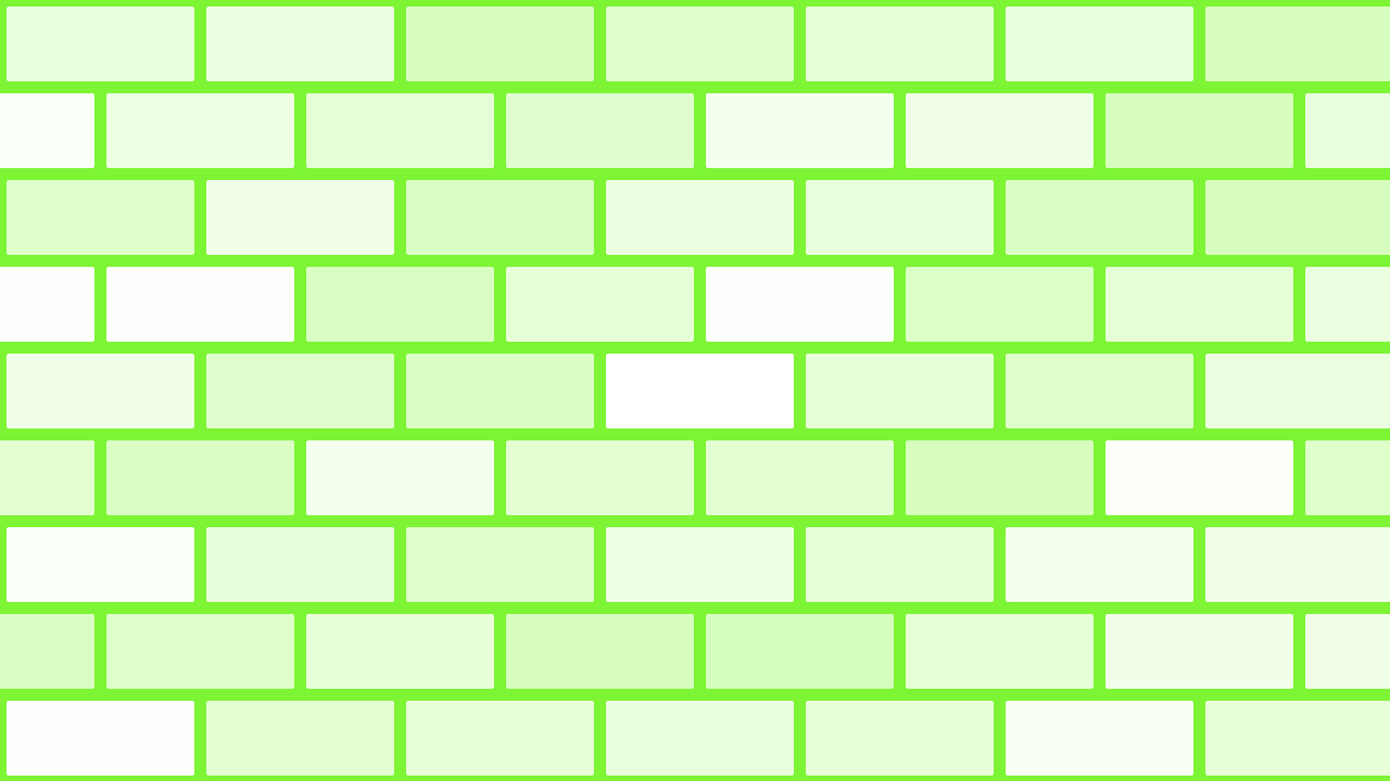Frosted Mint brick background — free HD frosted mint color wallpaper 1920x1080
