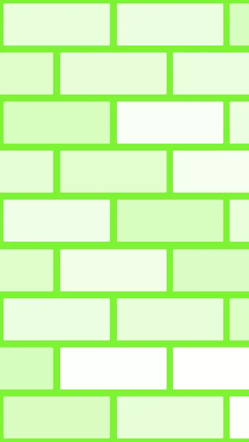 Frosted Mint brick phone wallpaper — free HD frosted mint mobile wallpaper 1080x1920