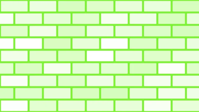 Frosted Mint brick background — free HD frosted mint color wallpaper 1920x1080