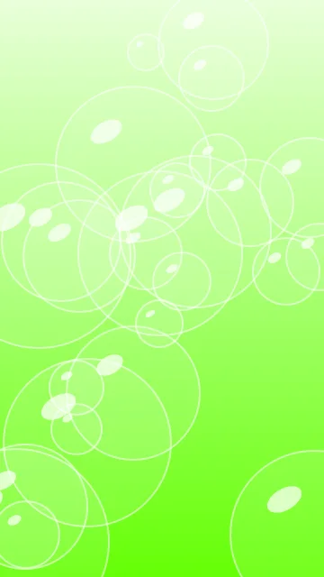 Frosted Mint bubbles phone wallpaper — free HD frosted mint mobile wallpaper 1080x1920