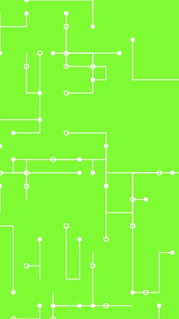 Frosted Mint circuit phone wallpaper — free HD frosted mint mobile wallpaper 1080x1920