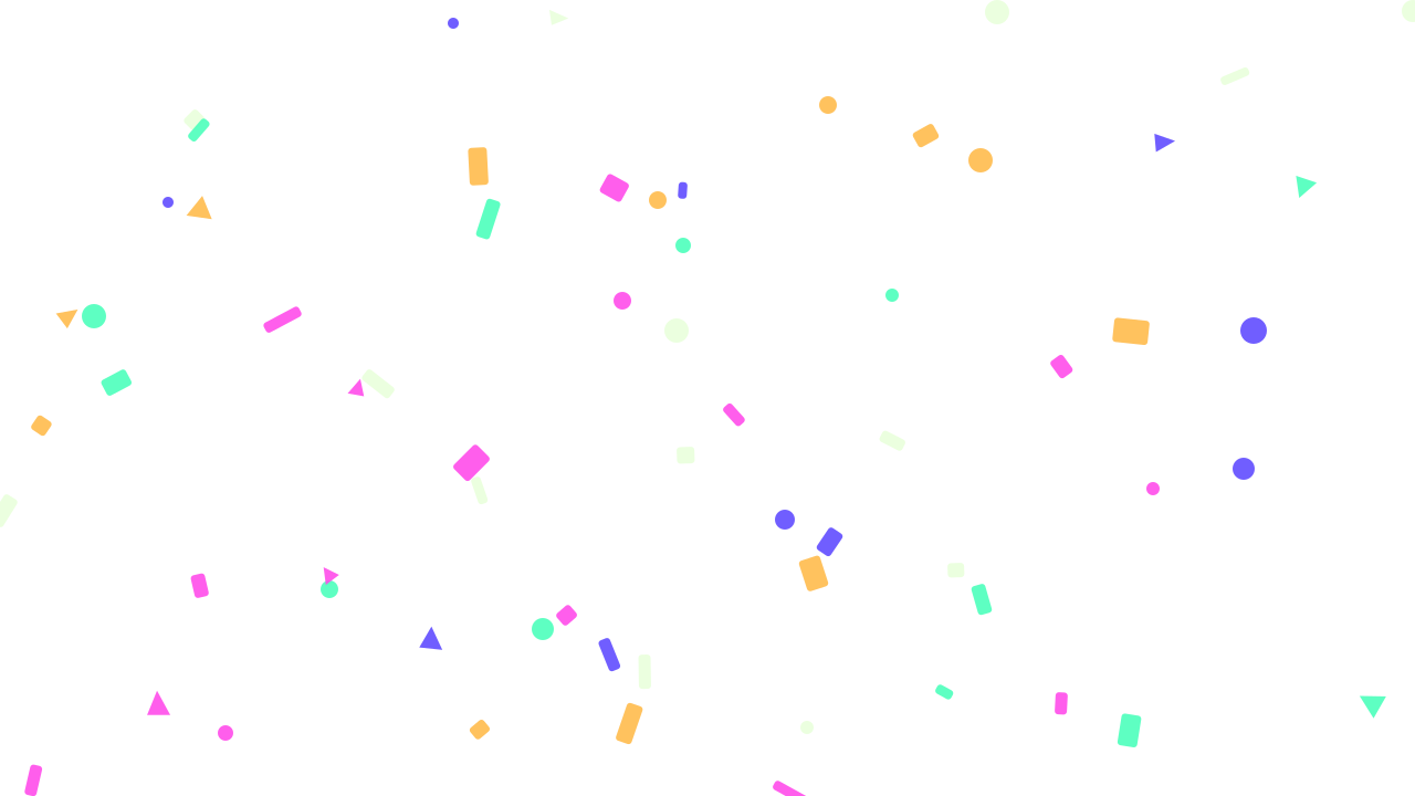Frosted Mint confetti background — free HD frosted mint color wallpaper 1920x1080