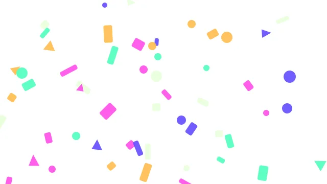Frosted Mint confetti background — free HD frosted mint color wallpaper 1920x1080