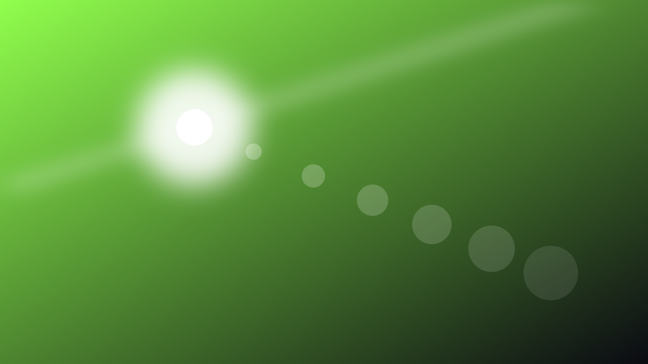 Frosted Mint lens flare background — free HD frosted mint color wallpaper 1920x1080