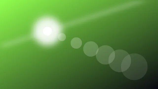 Frosted Mint lens flare background — free HD frosted mint color wallpaper 1920x1080