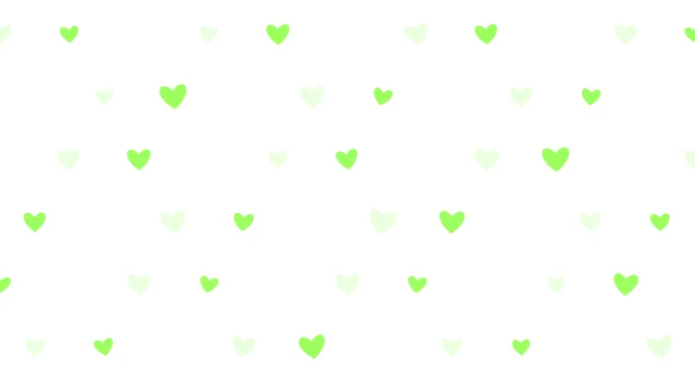 Frosted Mint hearts background — free HD frosted mint color wallpaper 1920x1080