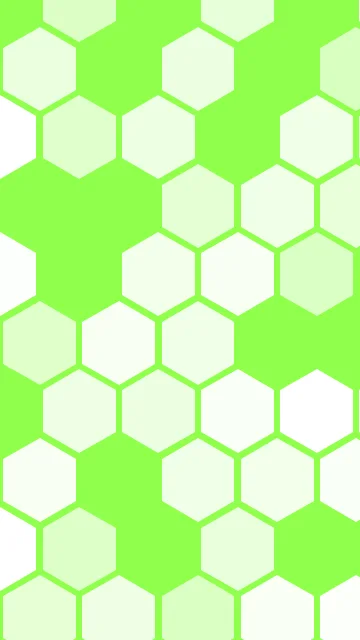 Frosted Mint hexagon phone wallpaper — free HD frosted mint mobile wallpaper 1080x1920