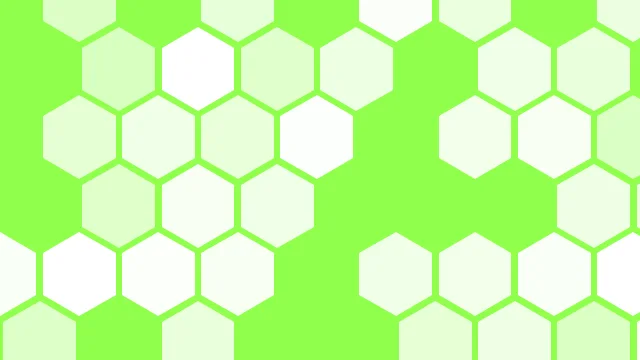 Frosted Mint hexagon background — free HD frosted mint color wallpaper 1920x1080