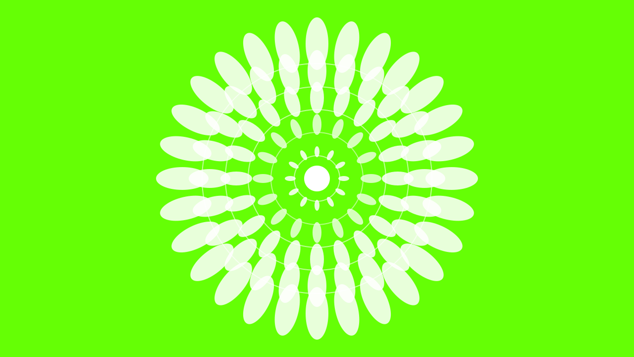 Frosted Mint mandala background — free HD frosted mint color wallpaper 1920x1080