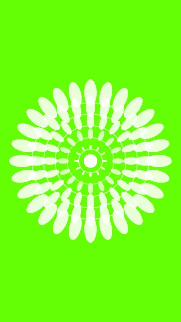 Frosted Mint mandala phone wallpaper — free HD frosted mint mobile wallpaper 1080x1920
