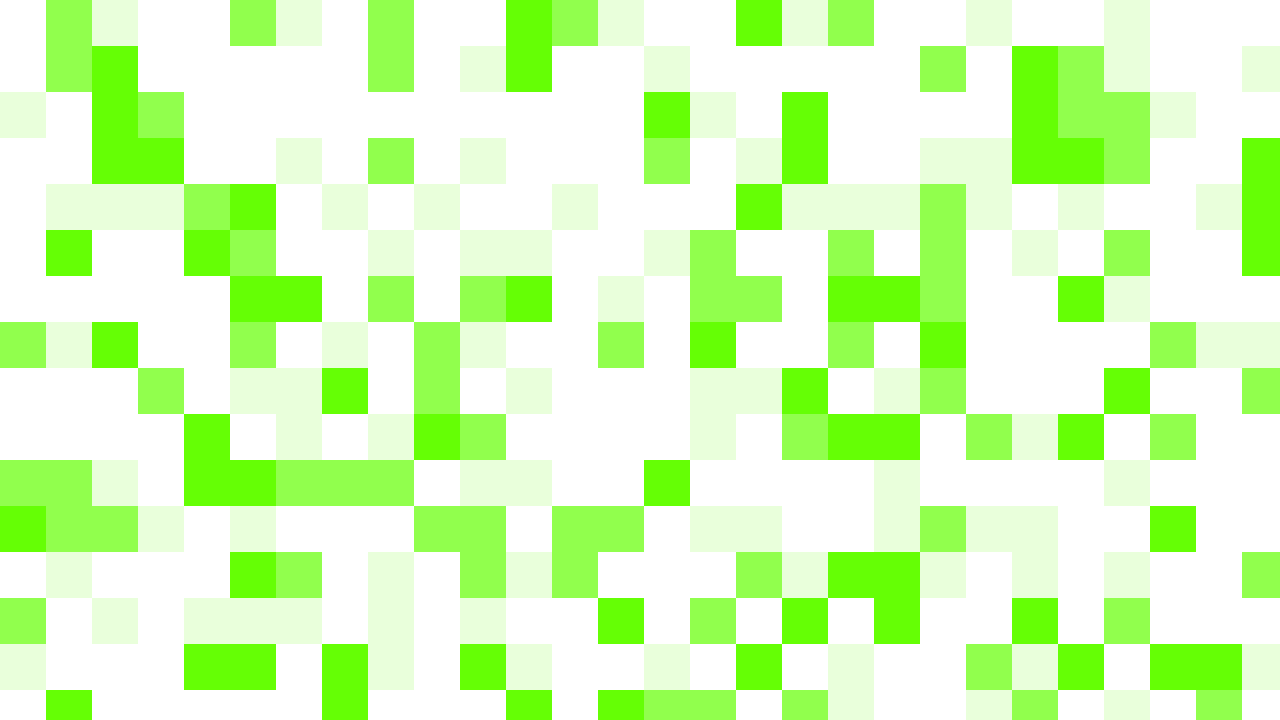 Frosted Mint pixel background — free HD frosted mint color wallpaper 1920x1080