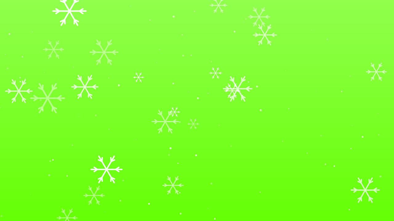 Frosted Mint snowflake background — free HD frosted mint color wallpaper 1920x1080