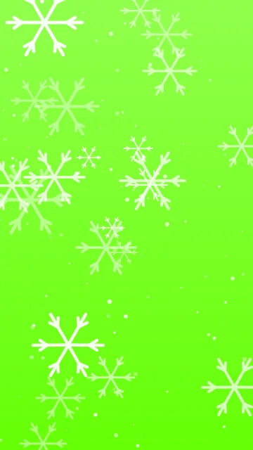 Frosted Mint snowflake phone wallpaper — free HD frosted mint mobile wallpaper 1080x1920