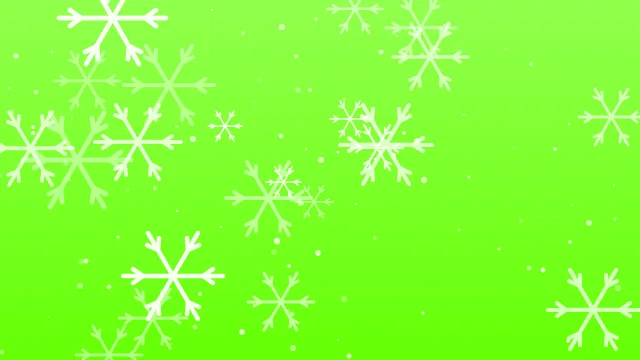 Frosted Mint snowflake background — free HD frosted mint color wallpaper 1920x1080